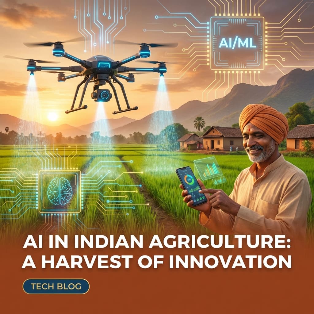 How AI is Transforming Agriculture in Rural India