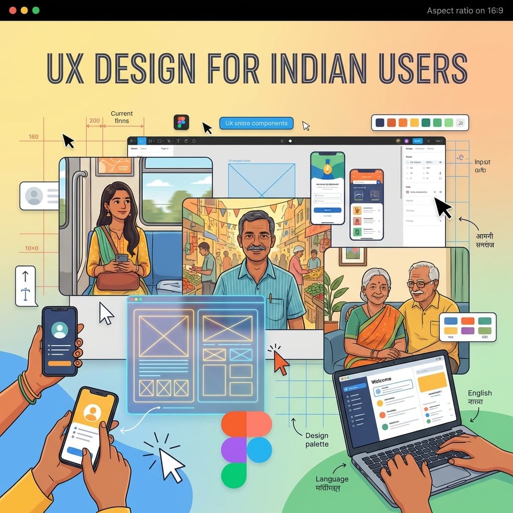 Designing User Experiences for Diverse Indian Audiences